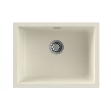 Nodor - Mosogatótálca NorGranite 55.40 1B BG beige mosogatótálca