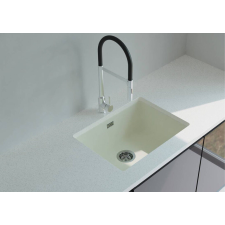 Nodor - Mosogatótálca NorGranite 55.40 1B BG beige mosogatótálca