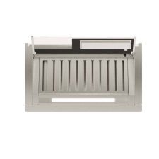 Nodor - Páraelszívó NorBreeze BISE 600 SS inox páraelszívó
