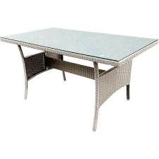 Noela TEXIM Rattan HAITI PREMIUM kerti bútor
