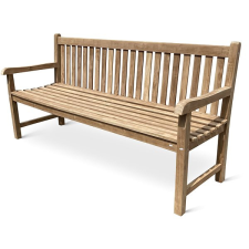 Noela TEXIM ROMA - teak, 180cm kerti bútor