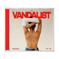  Noga Erez - The Vandalist (CD) rock / pop