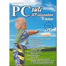 Nógrádi PC Suli Kft. Pc suli XP alapokon I-II. kötet - Nógrádi László antikvárium - használt könyv