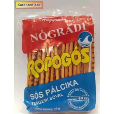  Nógrádi Ropogós Ropi sós 45 g csokoládé és édesség