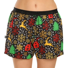  Női bő szárú boxeralsók Represent Gigi Gentle Deer (R3W-BOX-0720) S