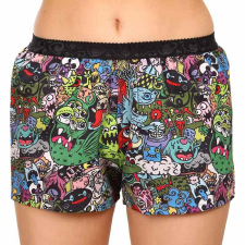 Női bő szárú boxeralsók Represent monster (R2W-BOX-0705) S női alsó