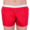  Női bő szárú boxeralsók Represent piros (R8W-BOX-0711) S