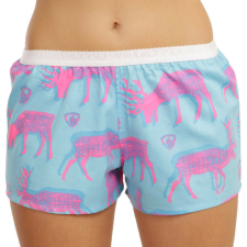  Női bő szárú boxeralsók Represent pop deer S női alsó
