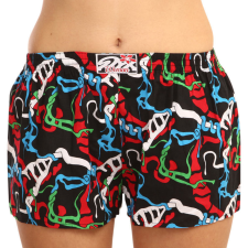 női bő szárú boxeralsók Styx art klasszikus gumipánt jungle (K1157) L női alsó