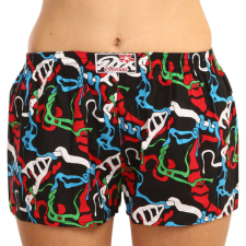 női bő szárú boxeralsók Styx art klasszikus gumipánt jungle (K1157) M női alsó