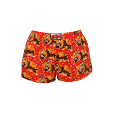  női bő szárú boxeralsók Styx art klasszikus gumipánt kutyák (K1554) XXL női alsó