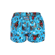 női bő szárú boxeralsók Styx art klasszikus gumipánt zombi (K1451) M női alsó