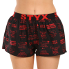  Női bő szárú boxeralsók Styx art sportos gumipánt Valentin napi dalszövegek (T1757) XL