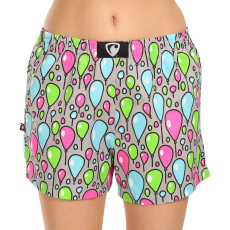  Női bő szárú boxeralsókok Represent Bella 99 Luftbalons (R3W-BOX-0616) L