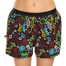 Női bő szárú boxeralsókok Represent Gigi Xmas Collection (R3W-BOX-0713) L női alsó