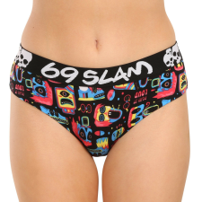  Női bugyi 69SLAM bambusz monsta monsta freak alexa (GWBMFK-BB) M bugyi, női alsó