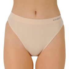  Női bugyi Gina bambusz bézs (00037) L bugyi, női alsó