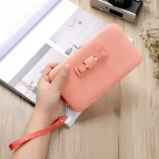  Női clutch táska Harmatos narancs kézitáska és bőrönd