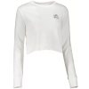  Női crop felső pulóver ALTISPORT BYB/ALW056BY131 FEHÉR méret: XXL