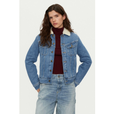  Női farmerdzseki, LEE 112355437 Blue S INTL