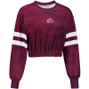  Női funkcionális kivágott pulóver prémium ALTISPORT VOJ/ALW096MI08 BURGUNDIA méret: XXL