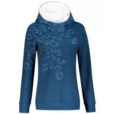  Női funkcionális pulóver prémium ALTISPORT VOJ/ALW047MI01 KÉK méret: XXXL