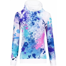 Női funkcionális pulóver prémium ALTISPORT VOJ/ALW055MI01 LILA-KÉK méret: XXXL női pulóver, kardigán