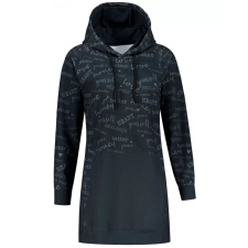 Női funkcionális pulóver prémium ALTISPORT VOJ/ALW067MI03 FEKETE méret: XXXL női pulóver, kardigán