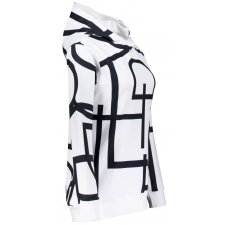  Női funkcionális pulóver prémium ALTISPORT VOJ/ALW085MI01 FEHÉR méret: S női pulóver, kardigán