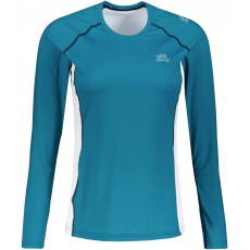  Női funkcionális T -piró hosszú ujjú prémiummal ALTISPORT VOJ/ALW078TR03 KEROZIN méret: XXL