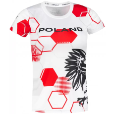  Női funkcionális T -piró prémium ALTISPORT VOJ/ALW036PL/TR01 HEXA-WH méret: M