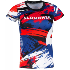  Női funkcionális T -piró prémium ALTISPORT VOJ/ALW036SL/TR01 SL méret: XXXL