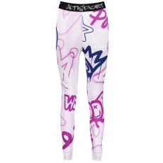  Női funkcionális termo nadrág prémium ALTISPORT VOJ/ALW054TER02 LILA méret: XL
