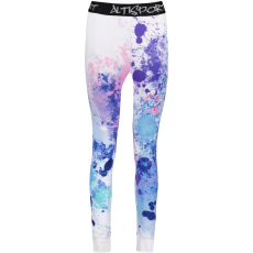  Női funkcionális termo nadrág prémium ALTISPORT VOJ/ALW055TER02 LILA-KÉK méret: XXXL
