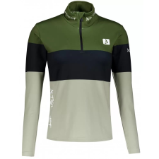 Női funkcionális Thermo pulóver prémium ALTISPORT VOJ/ALW051TER03 KHAKI méret: S női pulóver, kardigán