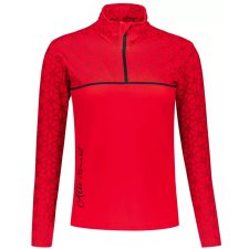 Női funkcionális Thermo pulóver prémium ALTISPORT VOJ/ALW053TER03 PIROS méret: XXXL női pulóver, kardigán