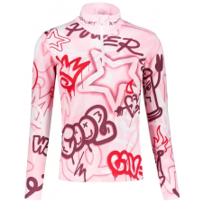 Női funkcionális Thermo pulóver prémium ALTISPORT VOJ/ALW054TER03 RÓZSASZÍN méret: XL női pulóver, kardigán