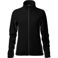 Női gyapjú pulóver ALTISPORT NoPrint NP/ALW825 FEKETE méret: M