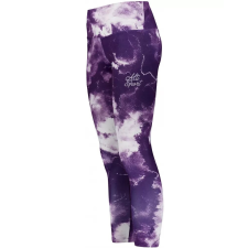  Női hosszú nadrág prémium ALTISPORT VOJ/ALW066LEG01 FEHÉR -VIOLET méret: XXL női nadrág