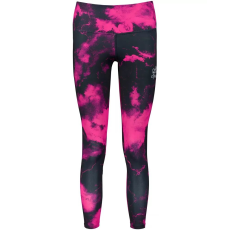  Női hosszú nadrág prémium ALTISPORT VOJ/ALW066LEG01 FEKETE -PINK méret: XL
