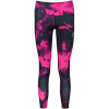  Női hosszú nadrág prémium ALTISPORT VOJ/ALW066LEG01 FEKETE -PINK méret: XS