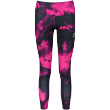  Női hosszú nadrág prémium ALTISPORT VOJ/ALW066LEG01 FEKETE -PINK méret: XS női nadrág