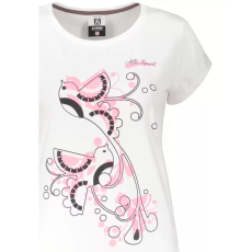  Női hosszú póló/ruha ALTISPORT ALW179178 FEHÉR méret: XL