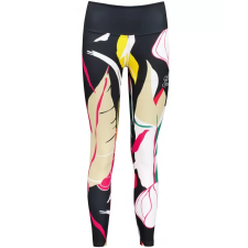 Női hosszú, prémium funkcionális leggings ALTISPORT VOJ/ALW042LEG01 FEKETE méret: L női nadrág