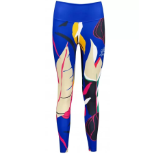 Női hosszú, prémium funkcionális leggings ALTISPORT VOJ/ALW042LEG01 KÉK méret: XXXL női nadrág