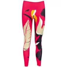  Női hosszú, prémium funkcionális leggings ALTISPORT VOJ/ALW042LEG01 RÓZSASZÍN méret: L
