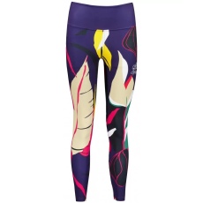  Női hosszú, prémium funkcionális leggings ALTISPORT VOJ/ALW042LEG01 SÖTÉTKÉK méret: L