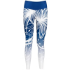  Női hosszú, prémium funkcionális leggings ALTISPORT VOJ/ALW045LEG01 SÖTÉTKÉK/FEHÉR méret: XXXL