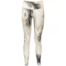  Női hosszú prémium leggings ALTISPORT VOJ/ALW001LEG01 BARNA méret: S női nadrág