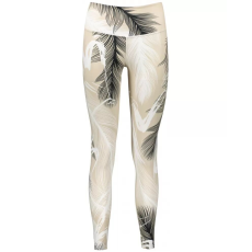  Női hosszú prémium leggings ALTISPORT VOJ/ALW001LEG01 BARNA méret: XXL